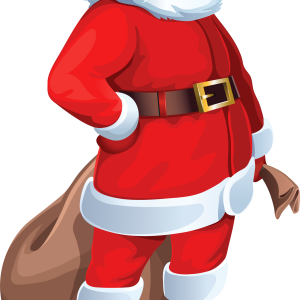Santa Claus PNG image