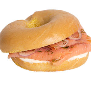 Bagel PNG