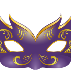 Carnival mask PNG