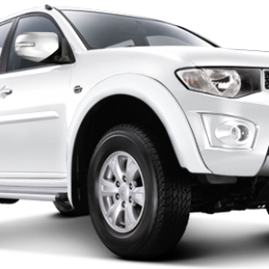 Pickup truck PNG