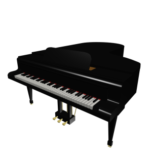 Piano PNG image