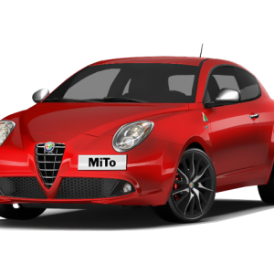 Alfa Romeo Mito PNG