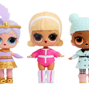 L.O.L. Surprise! doll PNG