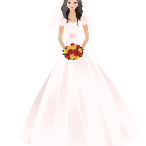 Bride PNG