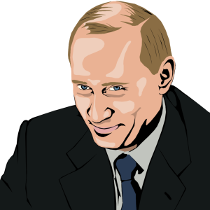 Vladimir Putin PNG