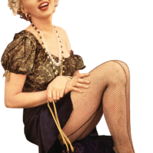 Marilyn Monroe PNG