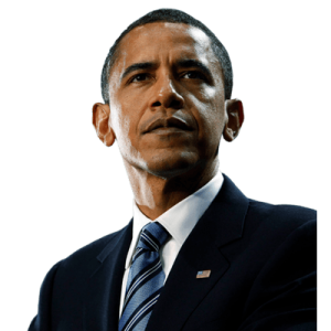 Barack Obama PNG