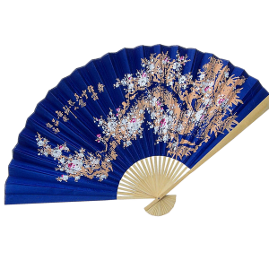 Hand fan PNG