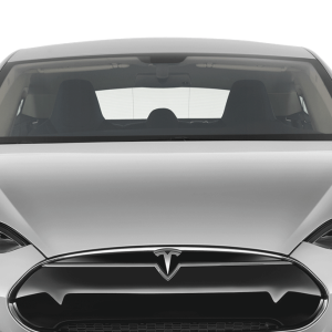 Tesla car PNG