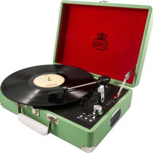 Record player PNG