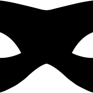 Carnival mask PNG