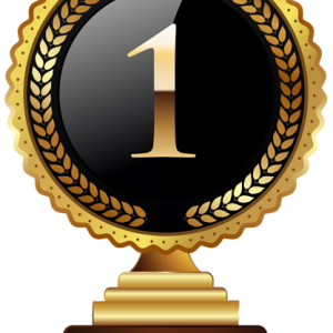 Award, trophy PNG