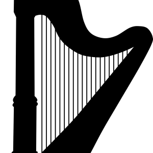 Harp PNG