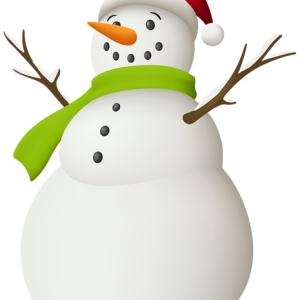 Snowman PNG