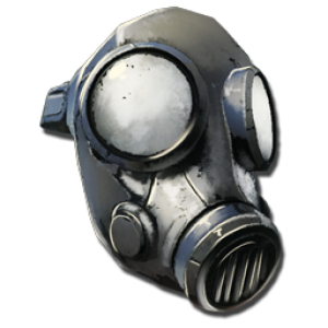 Gas mask PNG