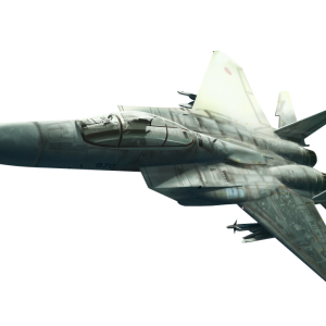 Jet fighter PNG