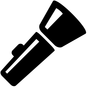 Flashlight PNG