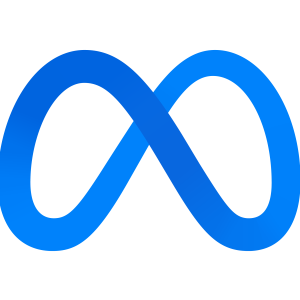 Meta logo PNG