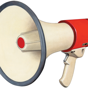 Megaphone PNG
