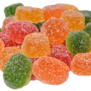 Jelly candies PNG