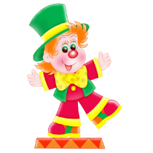 Clown PNG