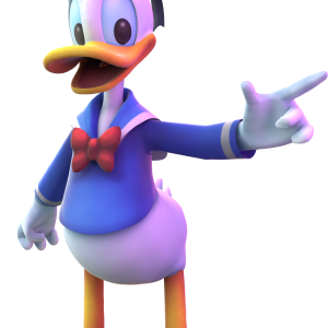 Donald Duck PNG