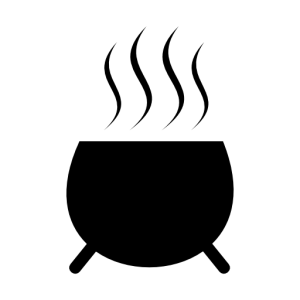 Cauldron PNG