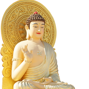 Gautama Buddha PNG