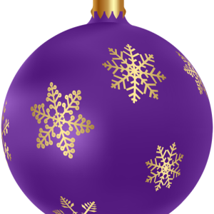 Christmas balls baubles
