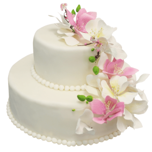 Wedding cake PNG