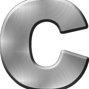 letter C PNG