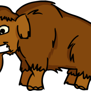 Mammoth PNG