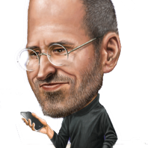 Steve Jobs PNG
