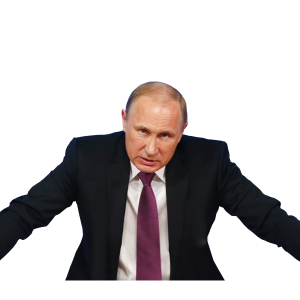 Vladimir Putin PNG
