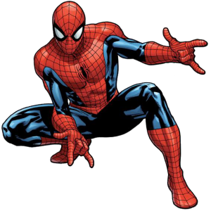 Spider-Man PNG