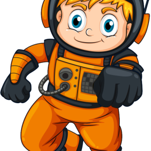 Astronaut PNG