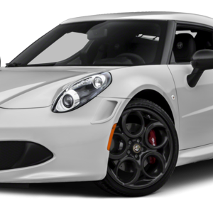 Alfa Romeo 4C PNG