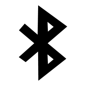 Bluetooth logo PNG