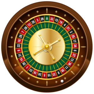 Casino roulette PNG