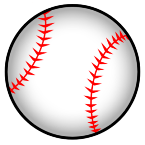 Baseball ball PNG