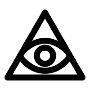 Illuminati symbol PNG