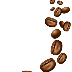 Coffee beans PNG