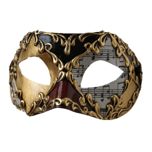 Carnival mask PNG
