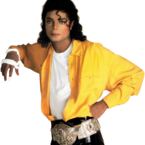 Michael Jackson PNG