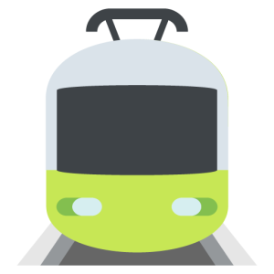 Tram PNG