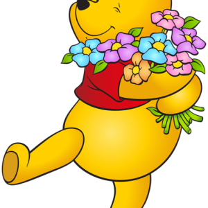 Winnie Pooh PNG