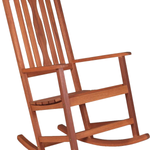 Rocking chair PNG