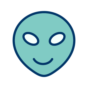 Alien PNG