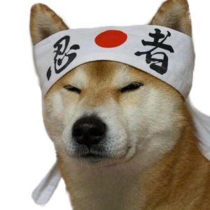 Doge (meme) PNG image
