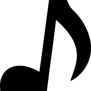 Music notes PNG